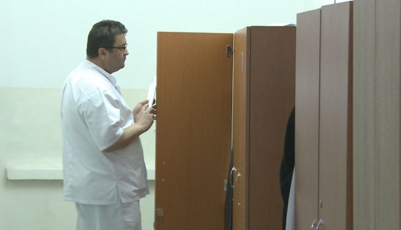 Foto stire scandal radiografii