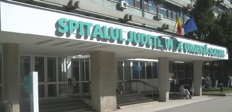 spital slatina