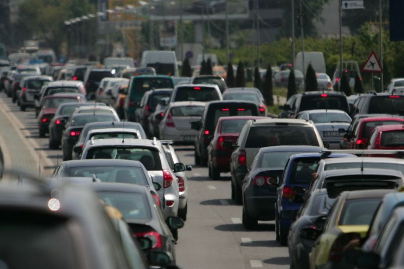 trafic