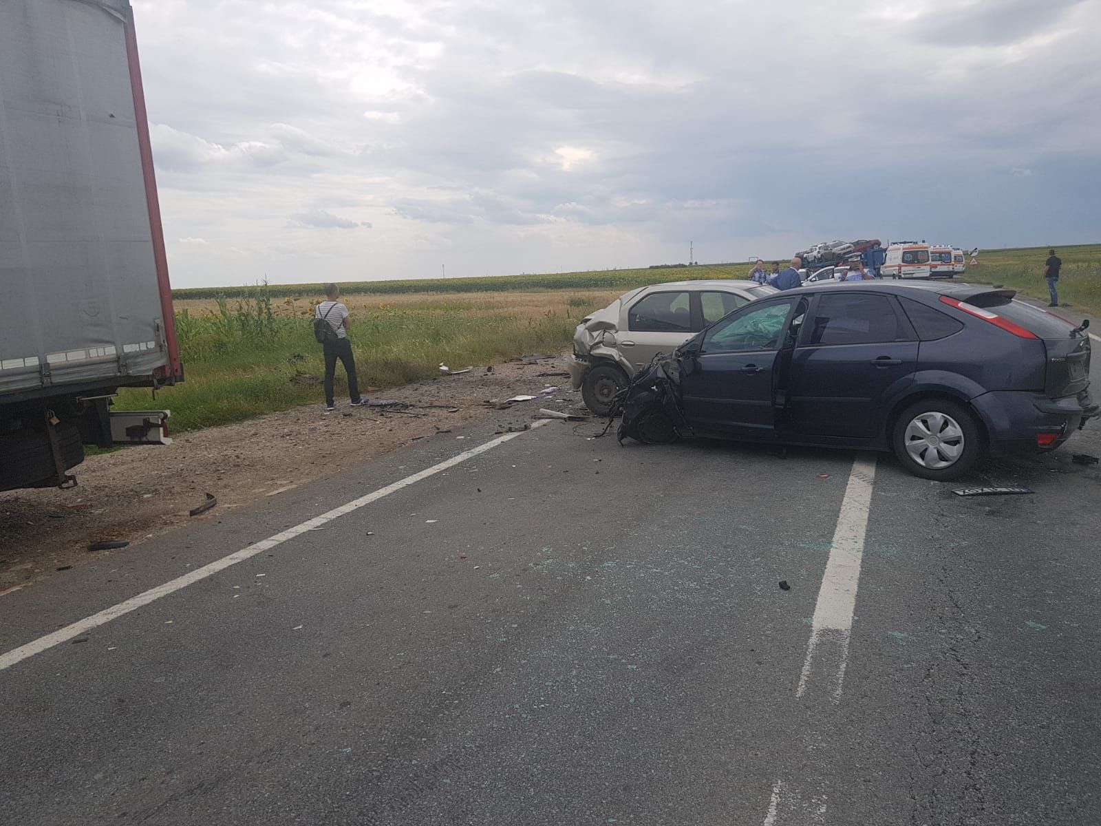 accident trafic