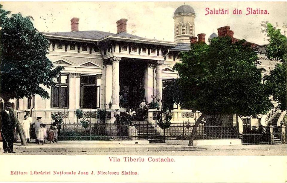 casa serbu