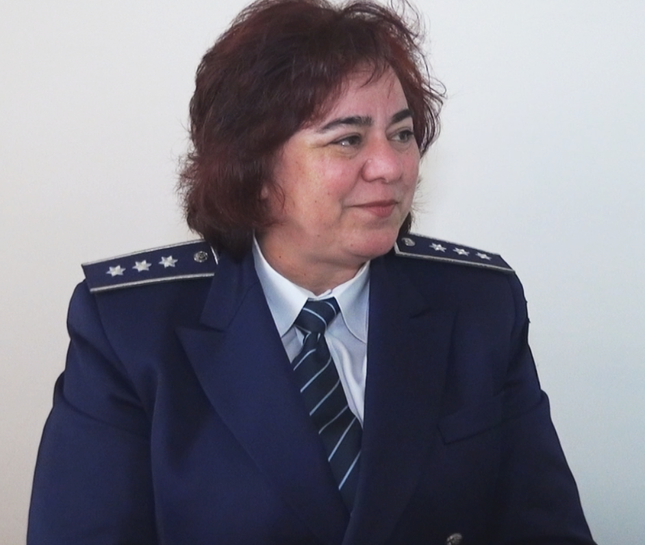 Violeta-Mirea-sef-sectie-II-Politia-Rurala-Osica-de-Sus