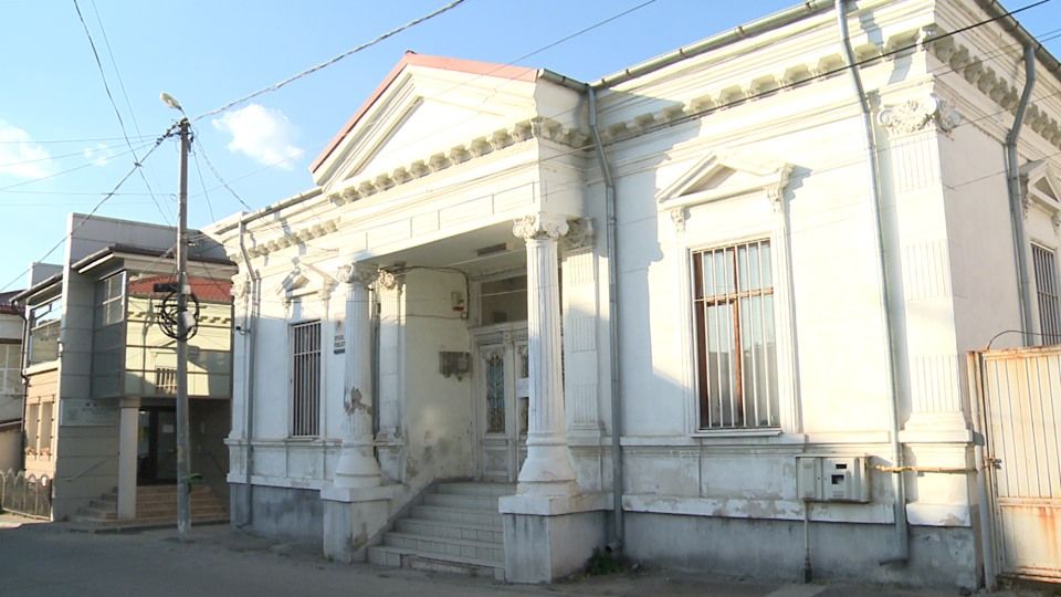 scoala de fete