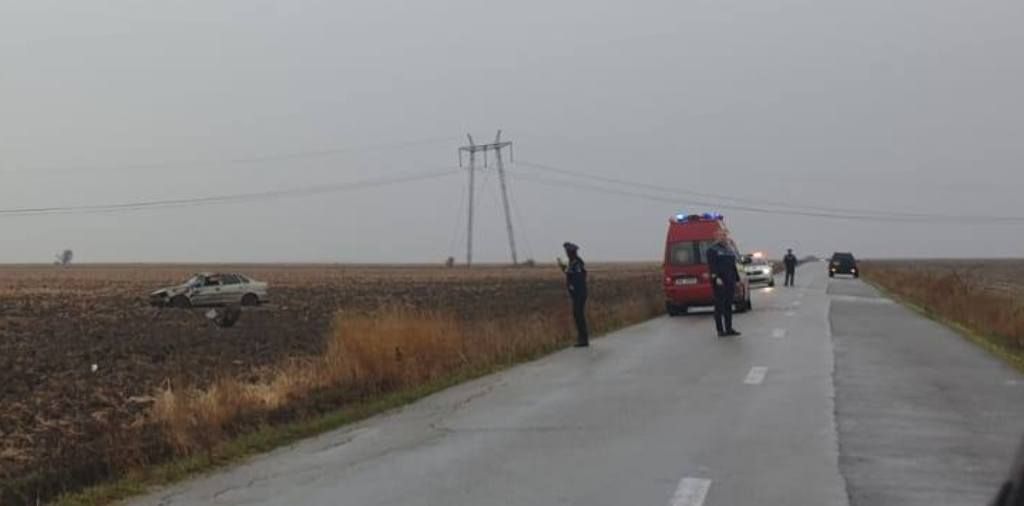 serbanesti accident