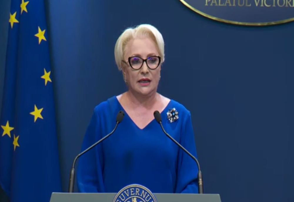 Dăncilă câştigă alegerile în Slatina. Iohannis, la aproape 140 de voturi în spate