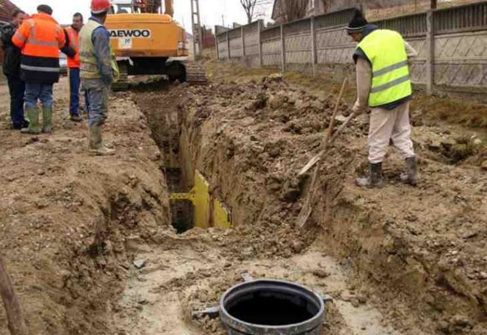 Primele investiții cu fonduri europene la rețelele de apă și canalizare, gata de licitație. Care sunt acestea