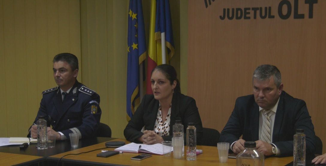 prefectura videoconferinta