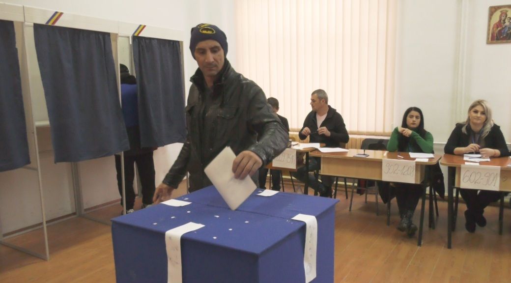 vot sperante
