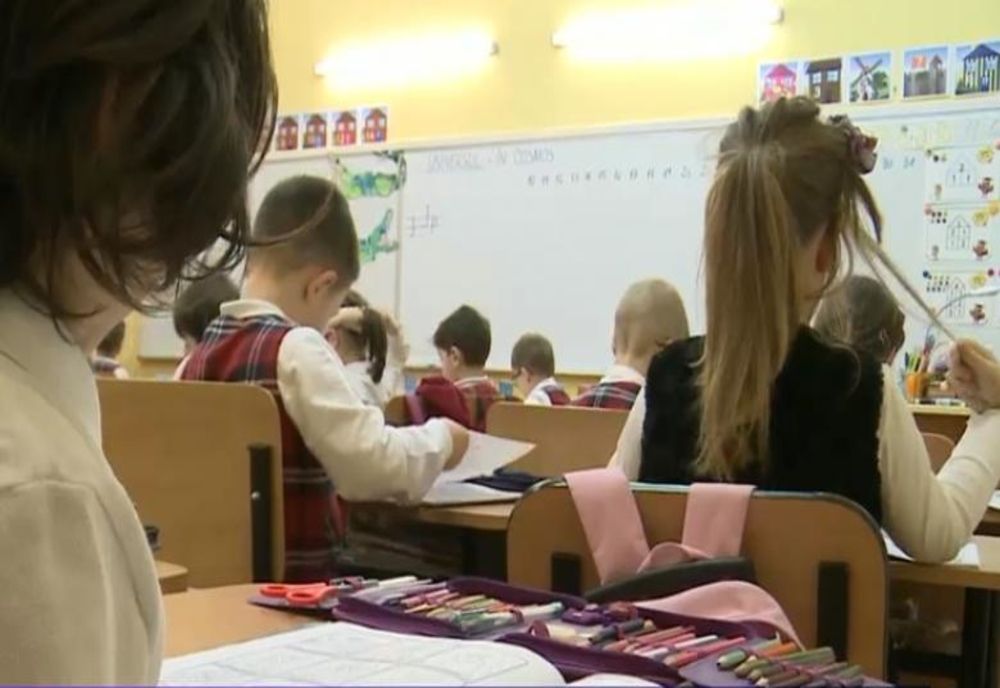 Cursuri suspendate la o şcoală din Slatina, din cauza gripei
