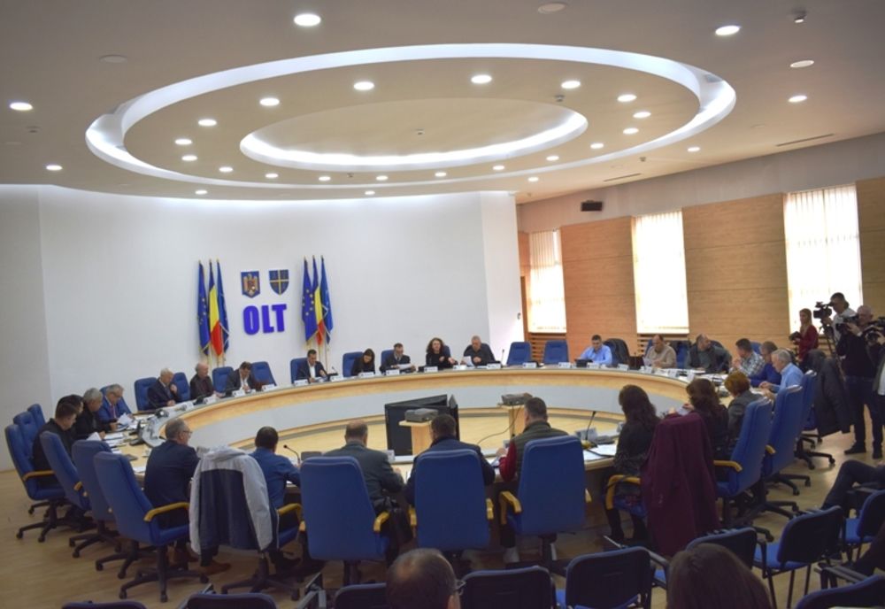 CJ Olt restructurează Direcţia de Protecţia a Copilului