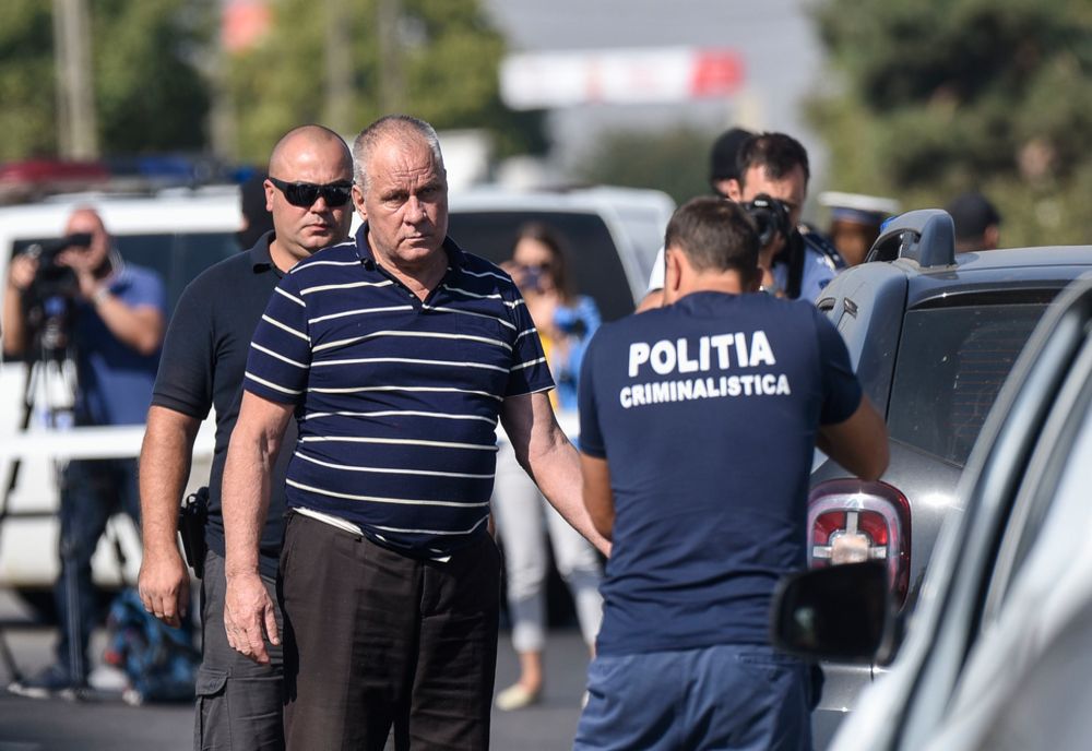 Cererea de strămutare în dosarul Caracal, respinsă. Dincă şi Risipiţeanu, judecaţi la Slatina