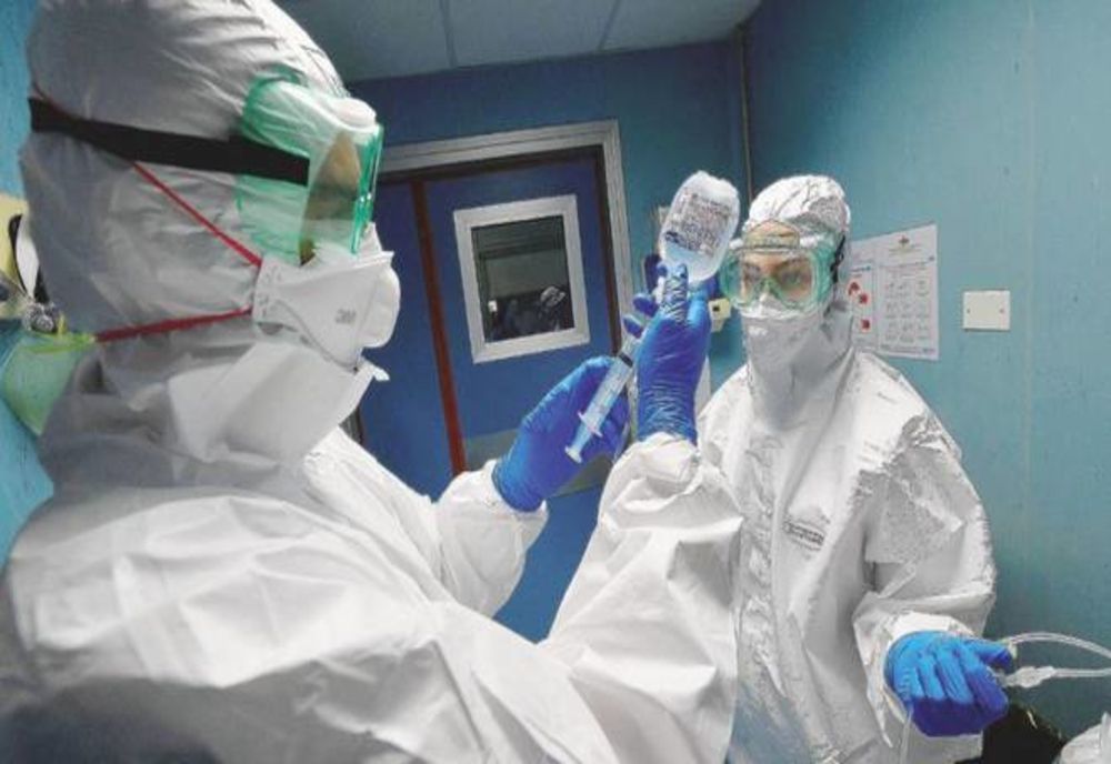 Coronavirus: Măsura luată, în caz că nu vor fi suficienţi medici