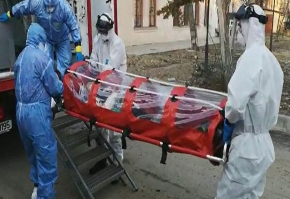 DSP spune că toţi cei care au intrat în contact cu gravida din Slatina au fost testaţi negativ la COVID-19