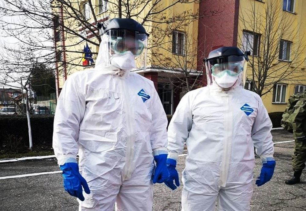 Peste 180 de olteni, în carantin. Patru cazuri confirmate de COVID-19