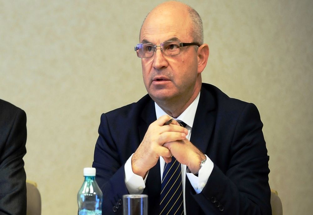 Gheorghe Dobra, CEO Alro, în izolare la domiciliu după ce a intrat în contact cu un blonav de COVID-19