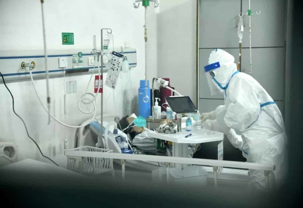 O secţie a spitalului Slatina devine zonă-tampon pentru COVID-19