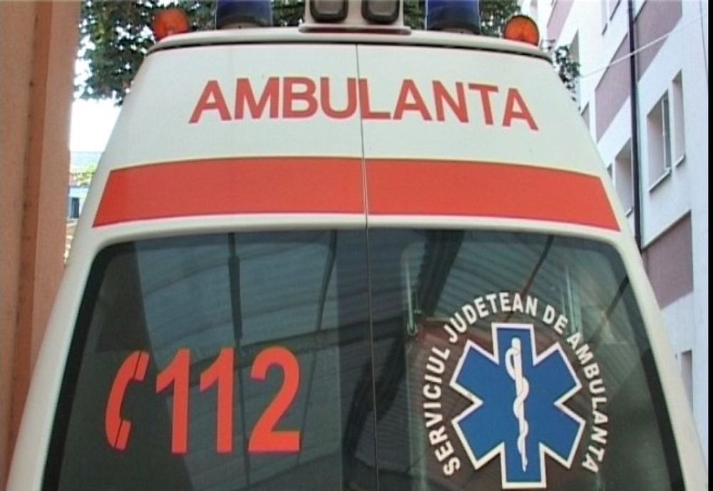 Un medic de la Ambulanţa Olt. Era internat la Matei Balş, cu coronavirus
