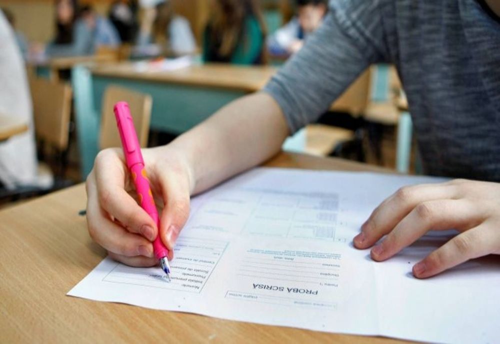 Un elev din Olt a lipsit de la proba scrisă a sesiunii speciale a Bacalaureatului