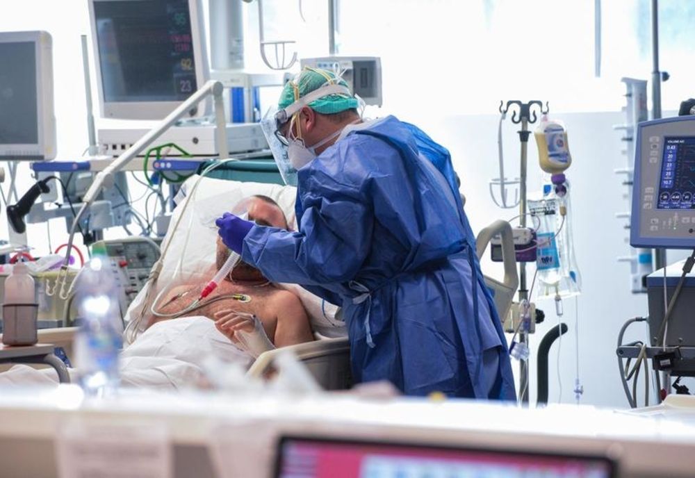 Coronavirus: Încă un deces înregistrat în judeţul Olt