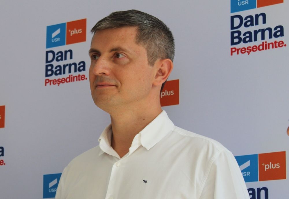 Alianţa USR-PNL, în pericol la Slatina. Ce spune Dan Barna