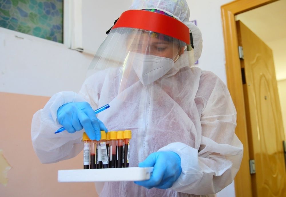 Directorul DSVSA Olt, în izolare. Fiul său, testat pozitiv pentru coronavirus