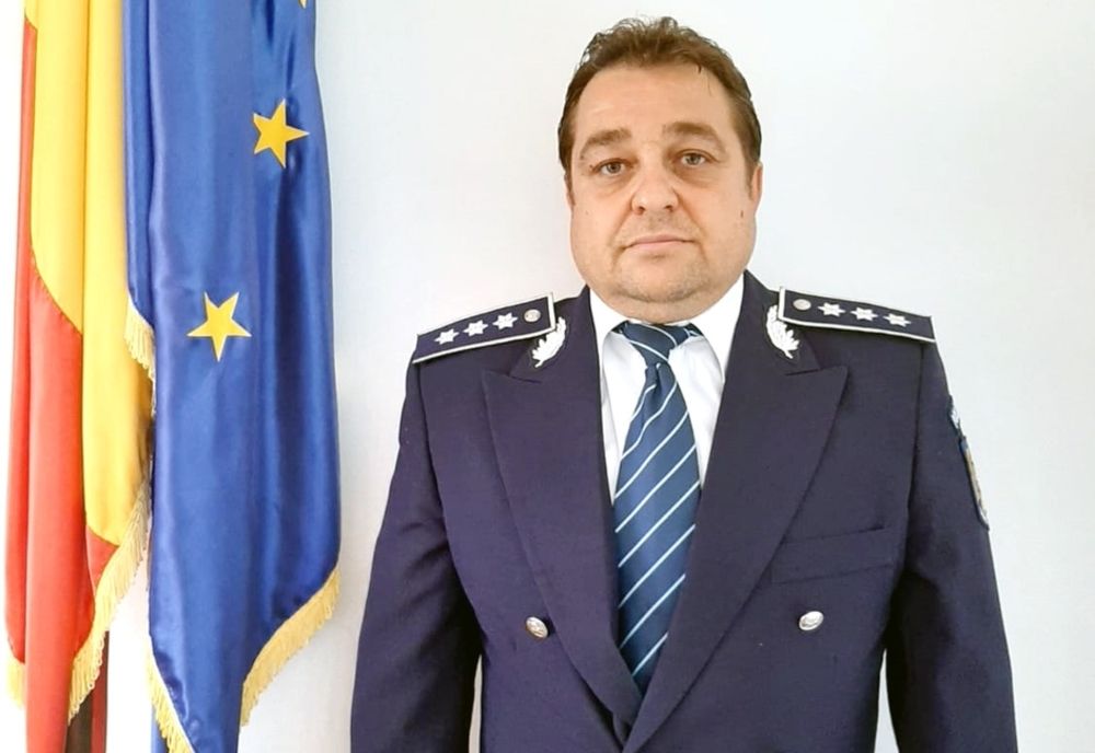 Coronavirus confirmat şi la unul dintre adjuncţii IPJ Olt