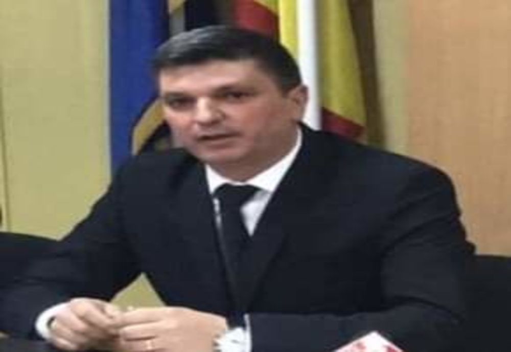 Prefectul judeţului Olt a fost tratat de COVID-19