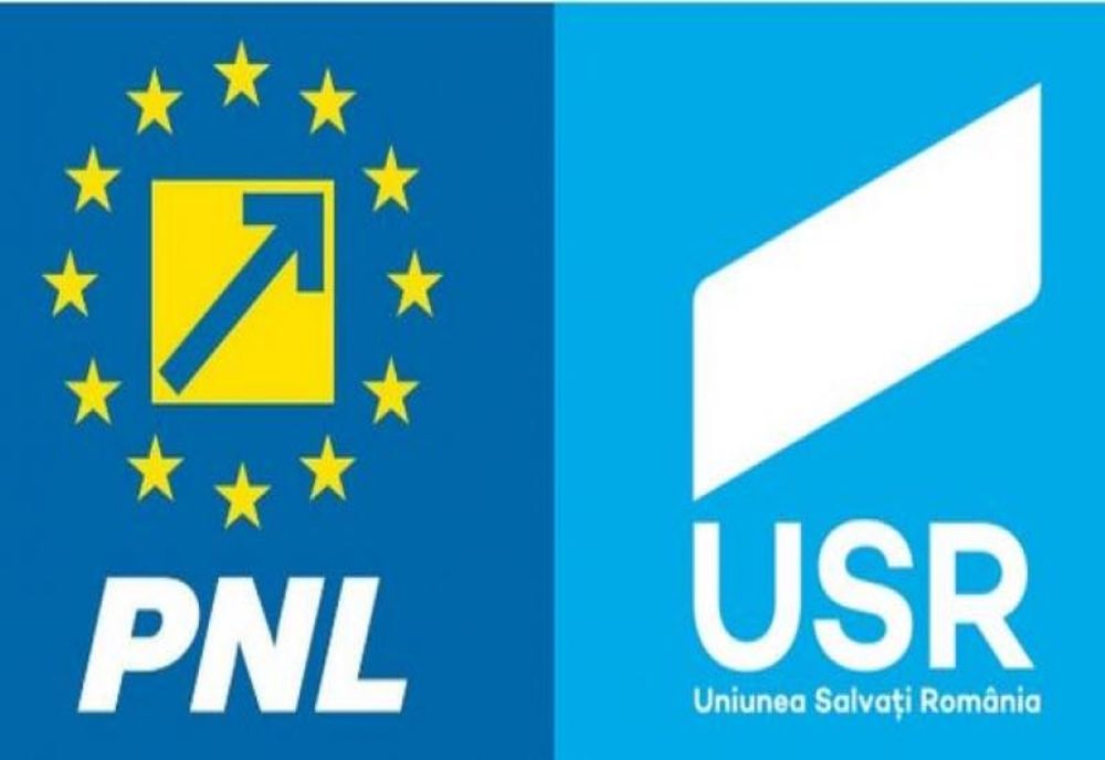 Candidaţii PNL USR PLUS, contestaţi la Corabia
