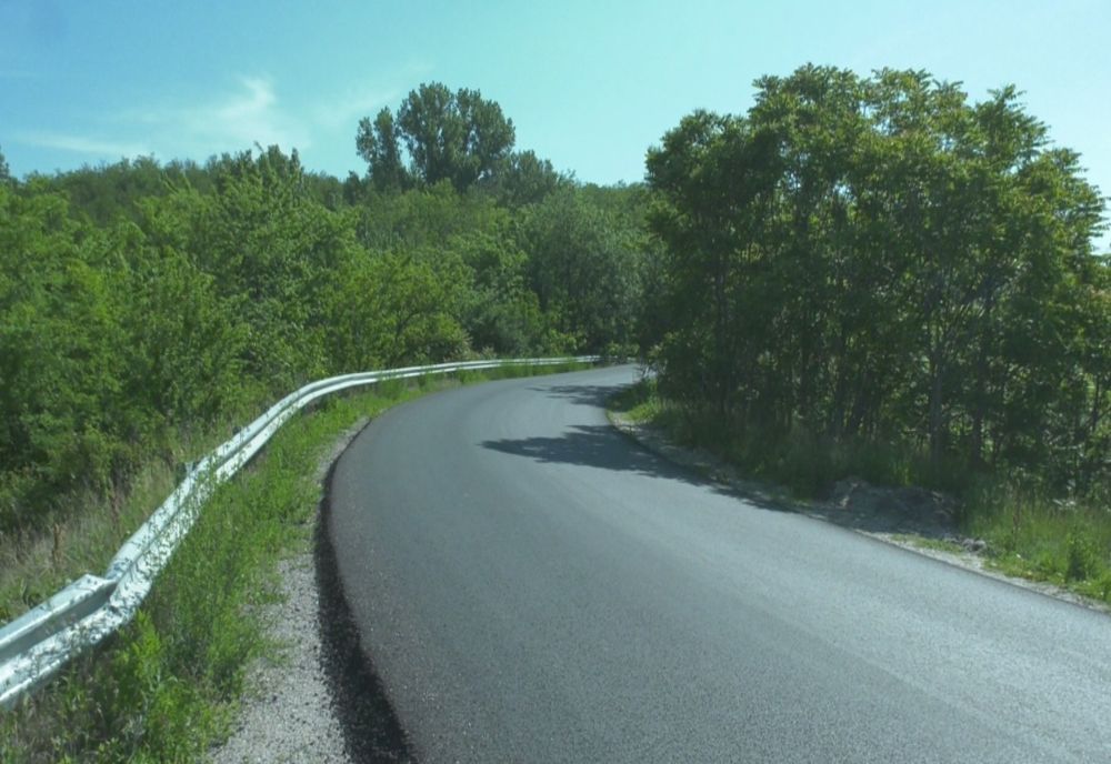 Ce se întâmplă cu drumul care face legătura dintre Slatina şi Slătioara, pe barajul de pe Olt. Anunţul primarului Emil Moţ