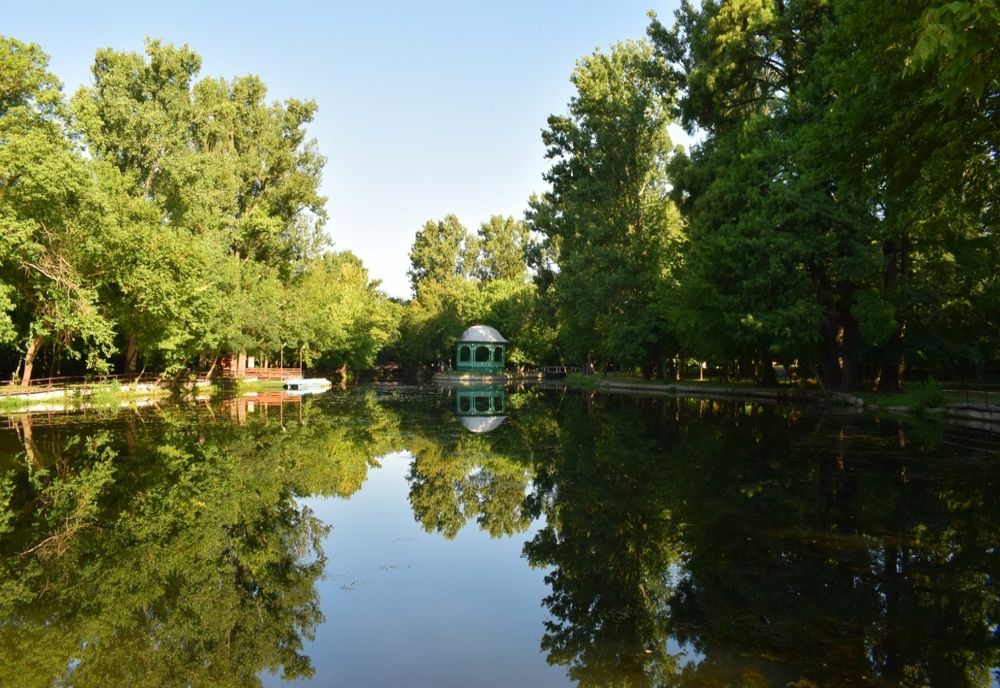Reabilitarea Parcului Poroineanu din Caracal cu fonduri europene, aviz pozitiv