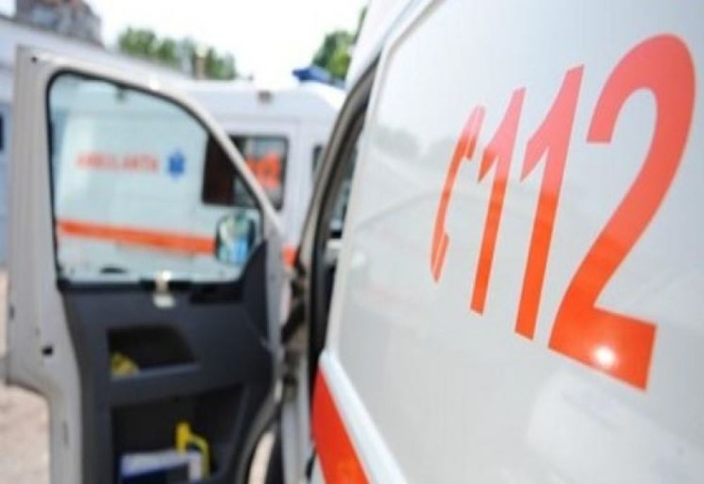 Slatina: A murit, după ce i s-a făcut rău în sediul unei bănci