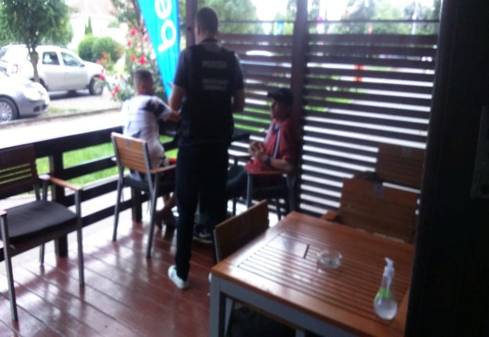 Localuri amendate în Olt