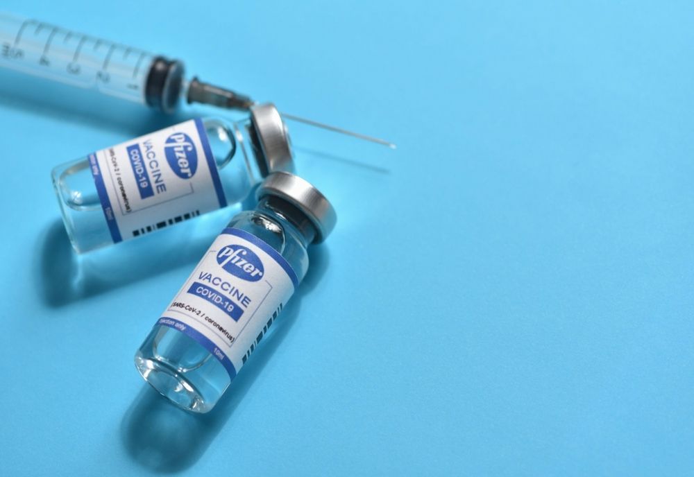 A început vaccinarea ati-COVID în judeţul Olt.