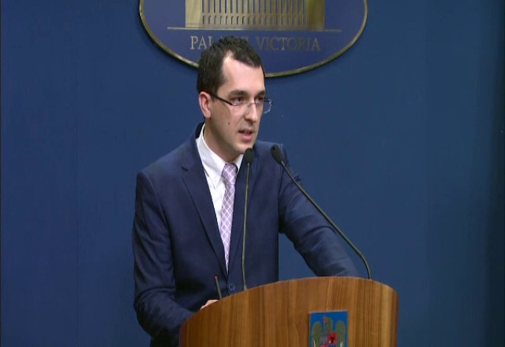 Ministrul Sănătăţii, acuzat de un deputat de Olt că a subminat campania de vaccinare