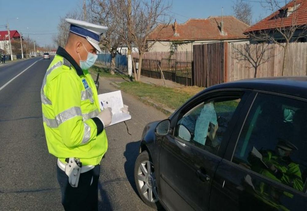 Circulaţie RESTRICŢIONATĂ după ora 20.00, în două localităţi din Olt