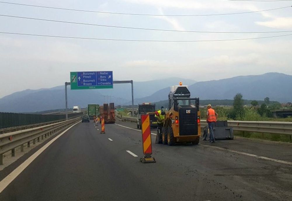 Cum se circulă în această dimineață în țară. Ce drumuri sunt deviate sau restricționate
