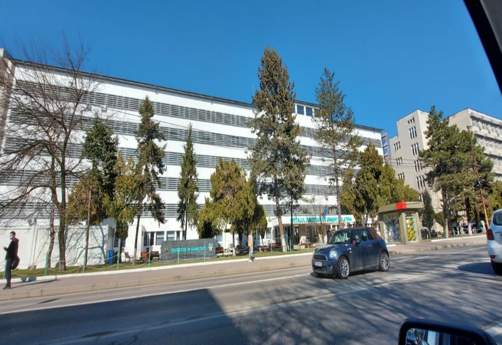 ANUNŢ despre redeschiderea secţiilor Spitalului Slatina, închise la debutul pandemiei