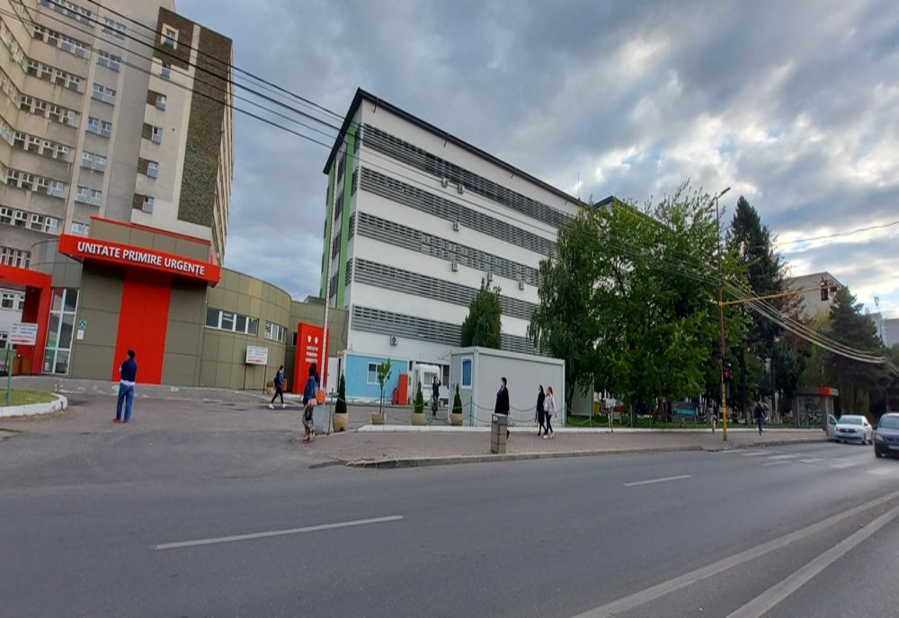 Olt: CJ dă bani Spitalului Slatina pentru medicamentele necesare în tratarea COVID-19
