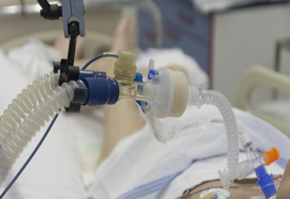 Doar 32 de paturi ATI mai sunt libere, în toată ţara, pentru pacienţii COVID