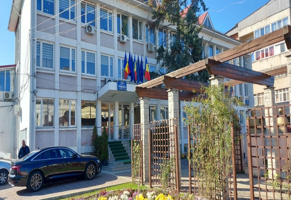 Parc industrial pentru un mic oraş situat între Slatina şi Craiova. Investitorii sunt deja interesaţi