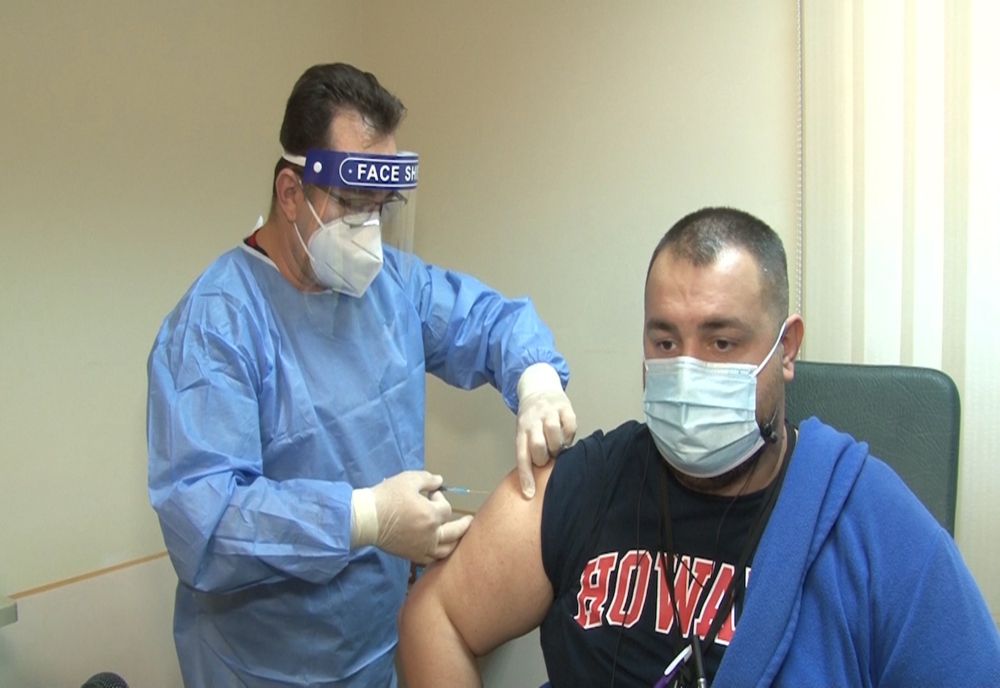 Noi centre de vaccinare deschise în judeţul Olt