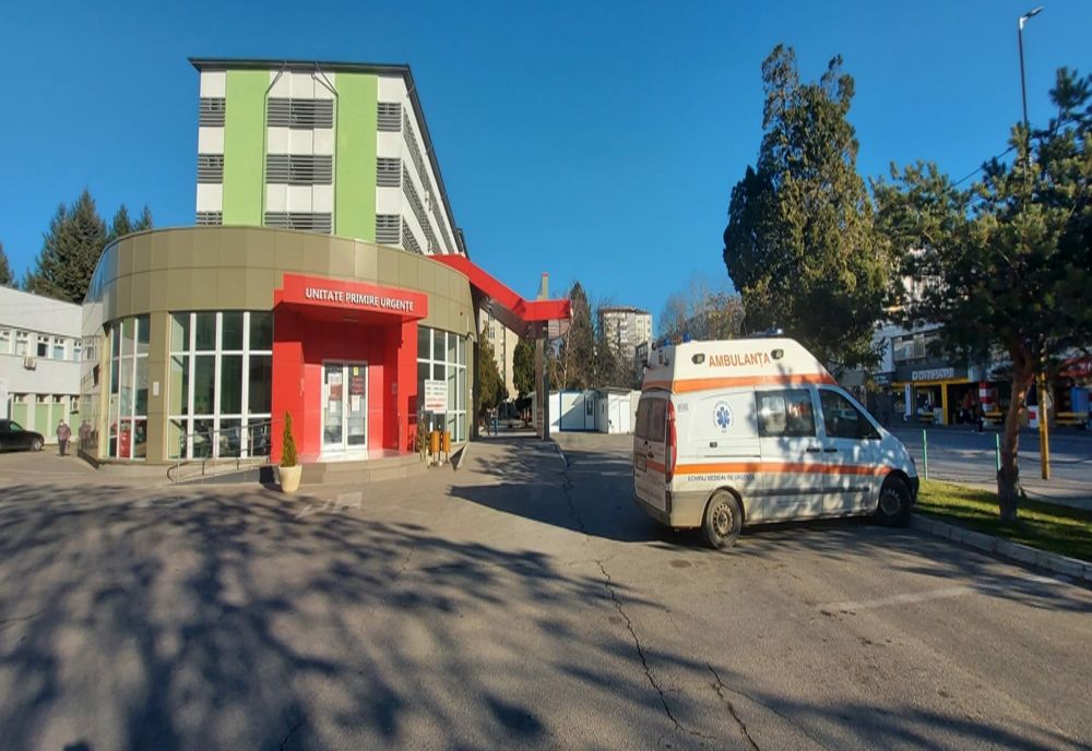 Slatina: Centru de tratament pentru bolnavii de COVID cu forme uşoare, la Spitalul Slatina