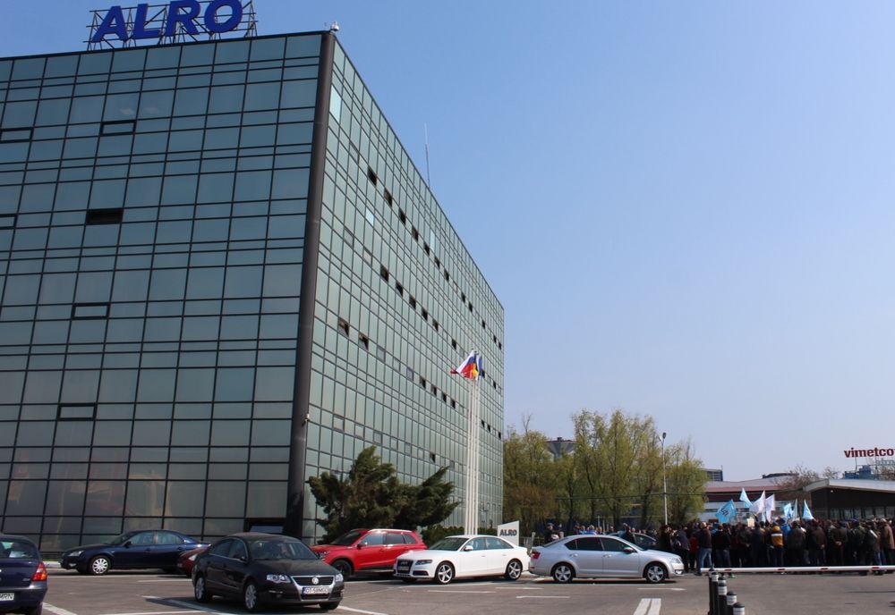 Criza de la Alro Slatina. Conducerea companiei şi sindicatele, întâlnire cu ministrul energiei