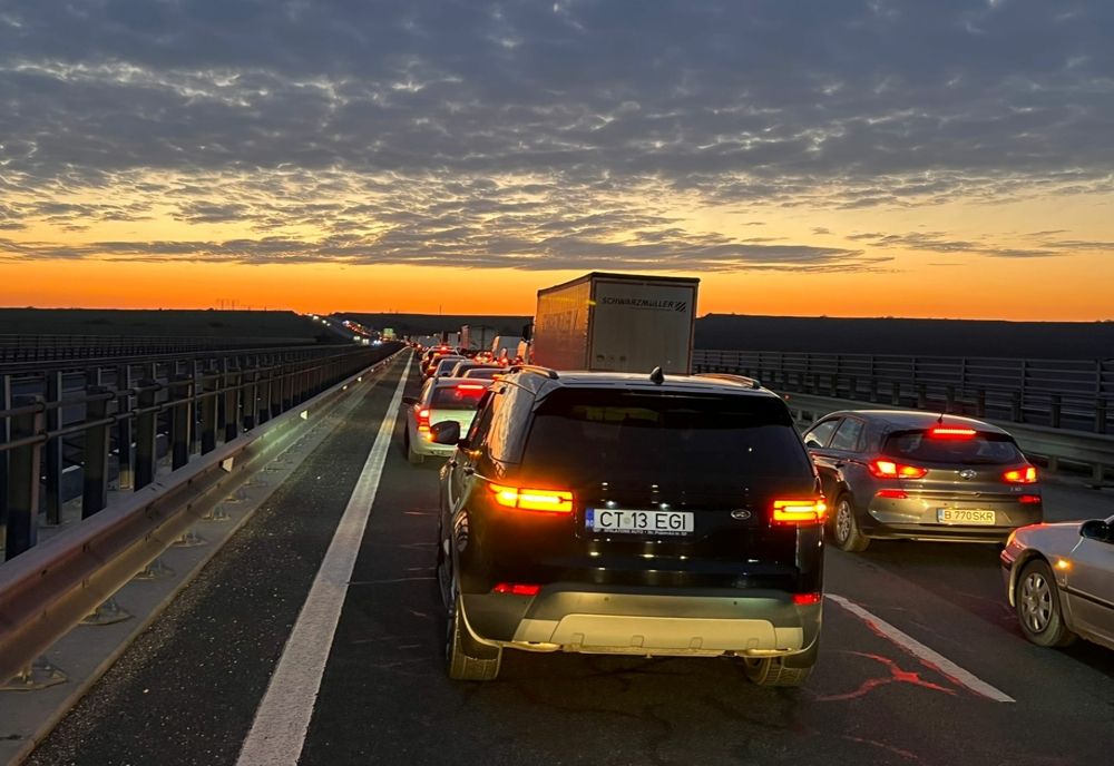 Restricții pe A1 astăzi