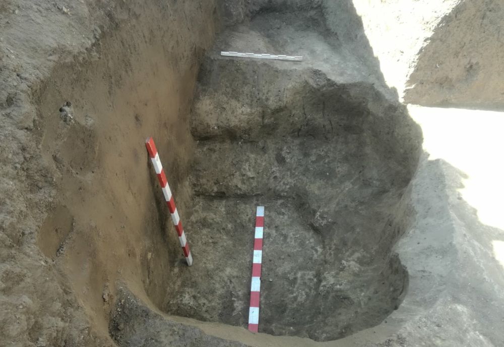 Olt: Noi descoperiri arheologice în zona Fărcașele-Dobrosloveni