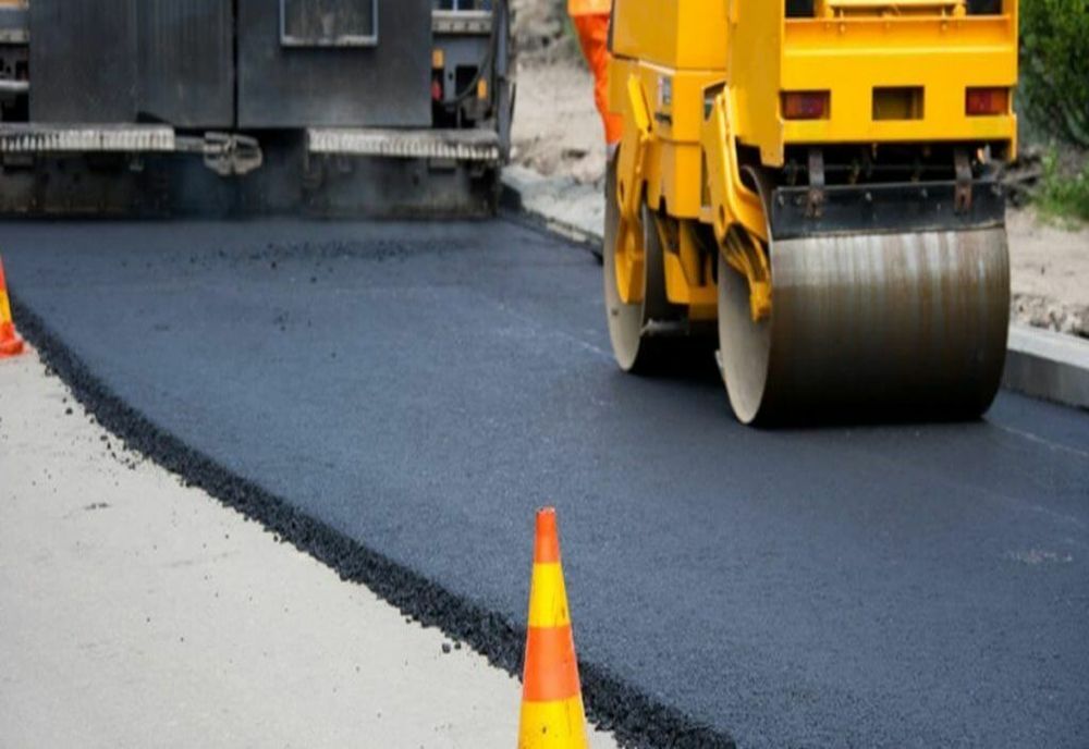 Şase străzi din Slatina, reabilitate şi modernizate
