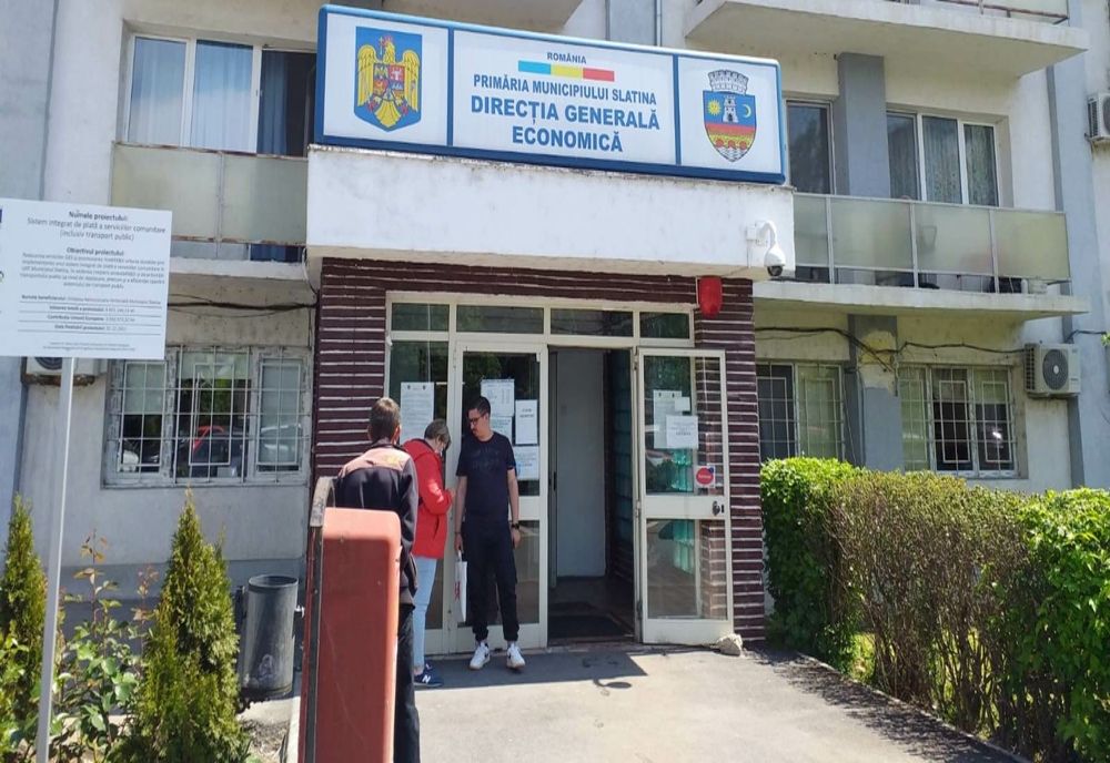 Taxa de salubritate: Slătinenii mai au două săptămâni să depună declaraţia
