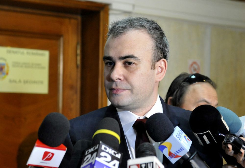 Dosarul lui Vâlcov de la Înalta Curte, SUSPENDAT