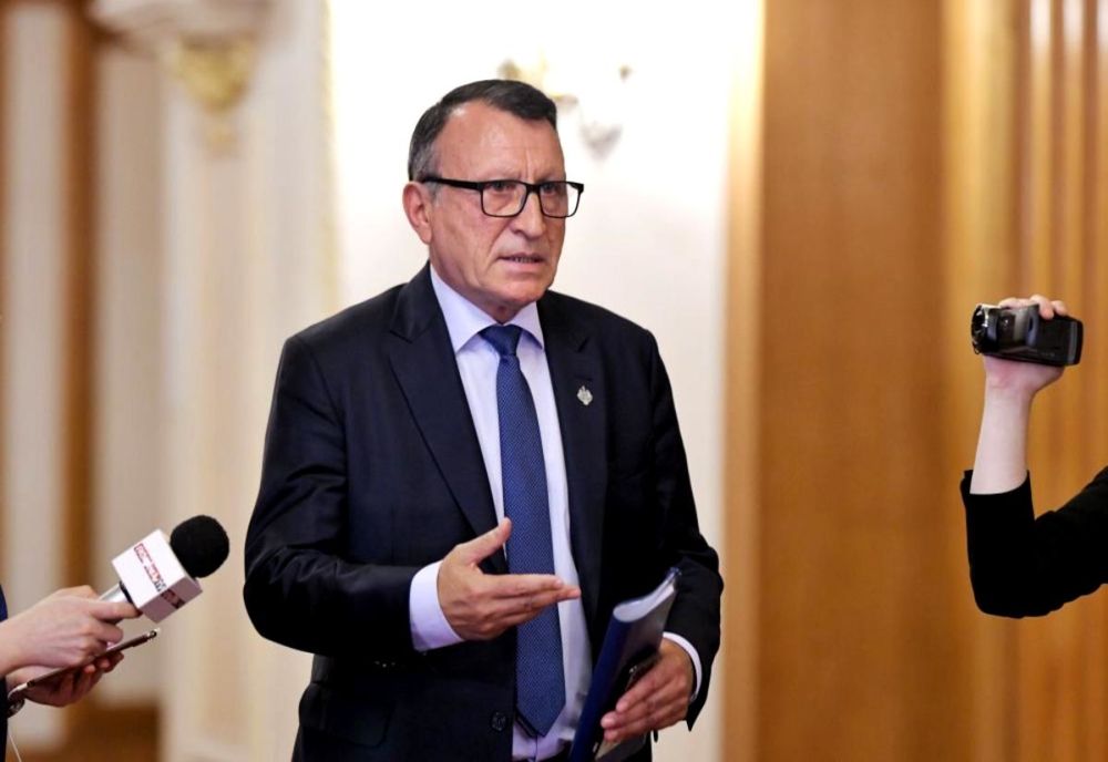 Stănescu: Apartenența la spațiul Schengen este dezideratul nostru, iar dacă România îndeplinește criteriile tehnice, nu există nicio justificare care să ne blocheze