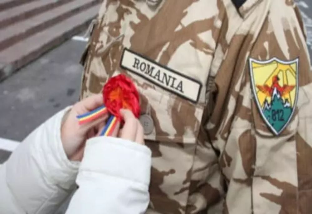 Un veteran de război din Slatina, ajuns la 101 ani, premiat de municipalitate